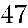 47 سكين